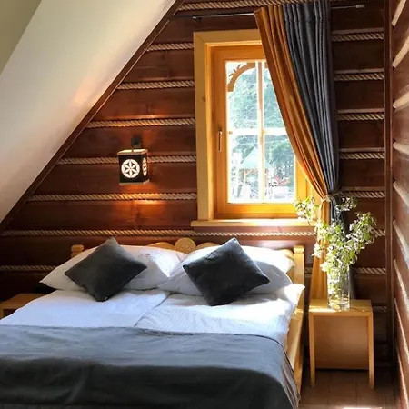 U Kubusia Alpstuga *