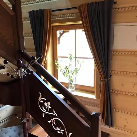 U Kubusia Alpstuga *