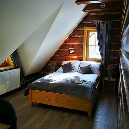 Alpstuga U Kubusia Bialka Tatrzanska