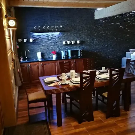 U Kubusia Alpstuga Bialka Tatrzanska