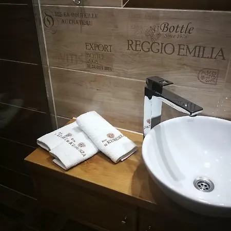 Alpstuga U Kubusia Bialka Tatrzanska