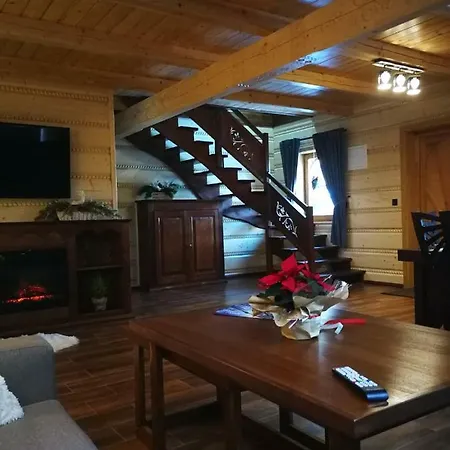 Alpstuga U Kubusia *