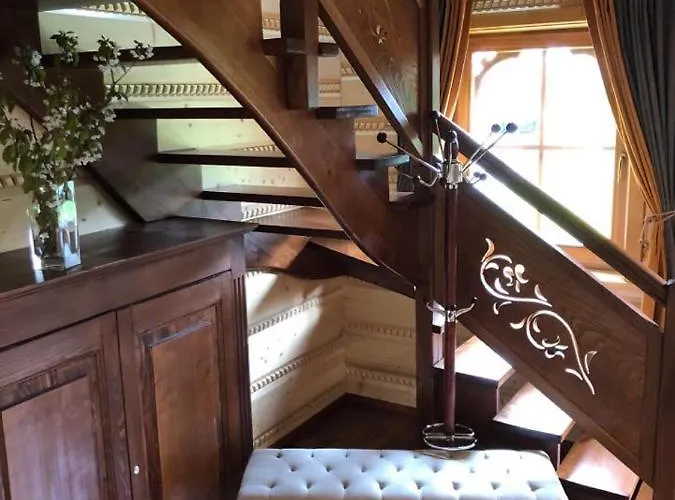 U Kubusia Alpehytte Bialka Tatrzanska