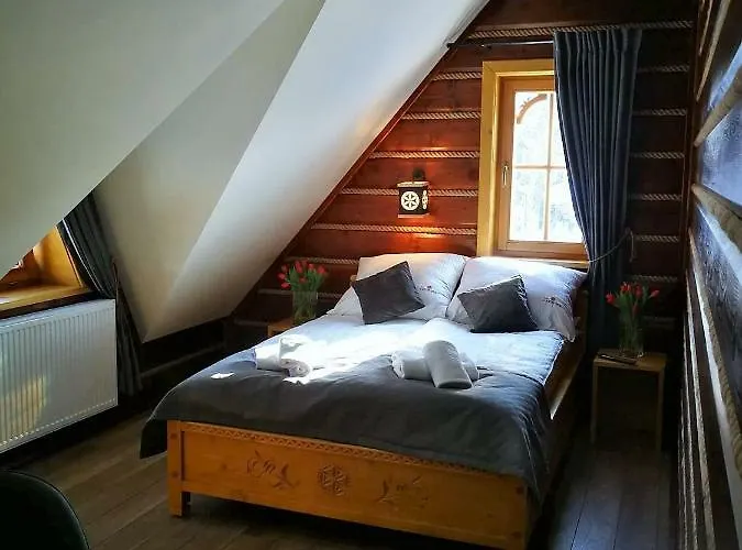 Alpehytte U Kubusia Bialka Tatrzanska