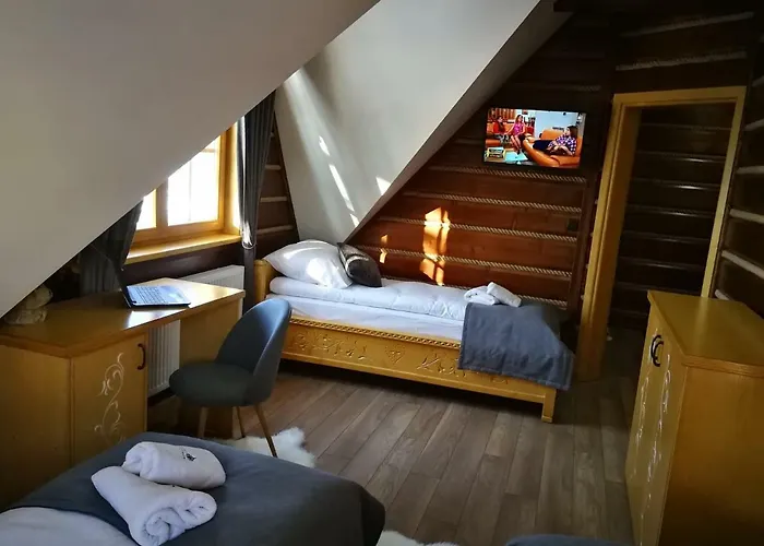 Alpehytte U Kubusia Bialka Tatrzanska