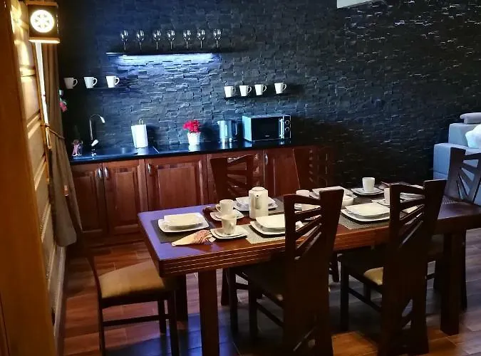 U Kubusia Alpehytte Bialka Tatrzanska