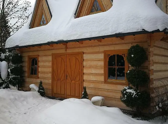 U Kubusia Bialka Tatrzanska