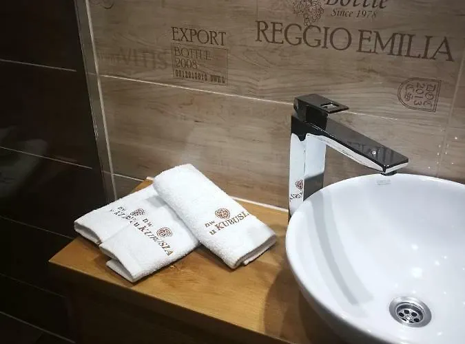 Alpehytte U Kubusia Bialka Tatrzanska