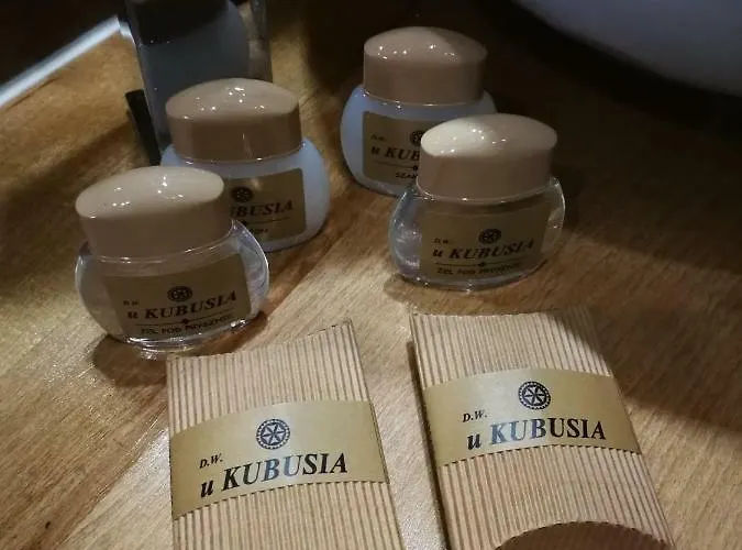 Alpehytte U Kubusia Bialka Tatrzanska