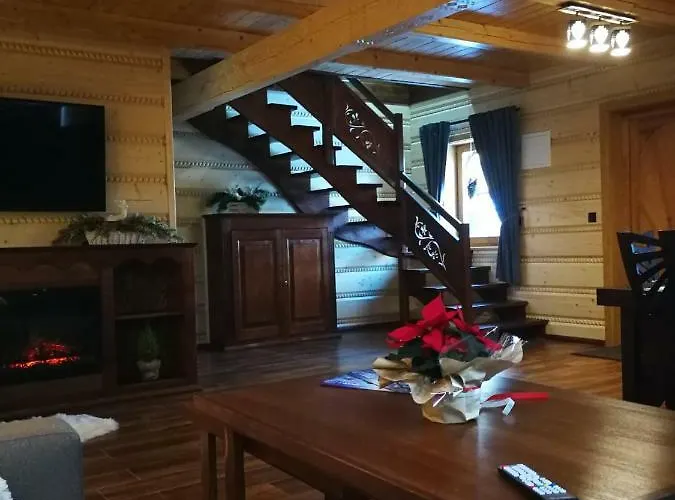 Alpehytte U Kubusia *